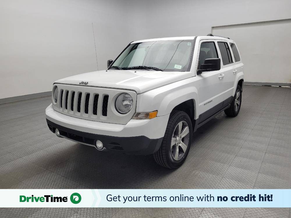 2017 Jeep Patriot High Altitude — SUV — 94,396 mi — Oklahoma City, OK