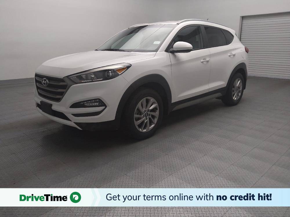 2017 Hyundai Tucson SE — SUV — 79,903 mi — Oklahoma City, OK