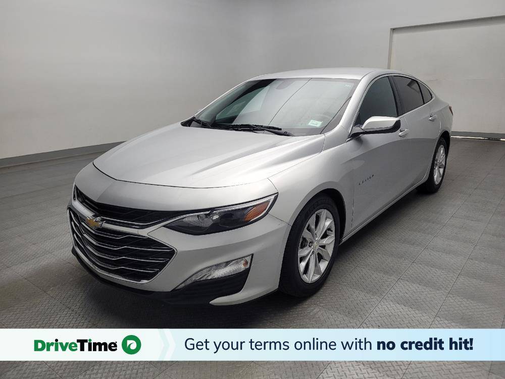2020 Chevrolet Malibu LT — Sedan — 93,711 mi — Oklahoma City, OK