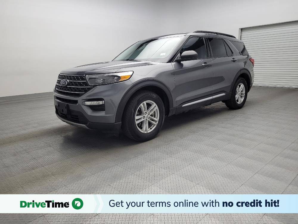 2023 Ford Explorer XLT — SUV — 62,403 mi — Oklahoma City, OK