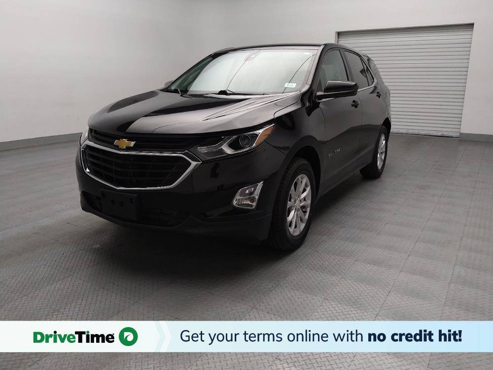 2020 Chevrolet Equinox LT — SUV — 79,211 mi — Oklahoma City, OK