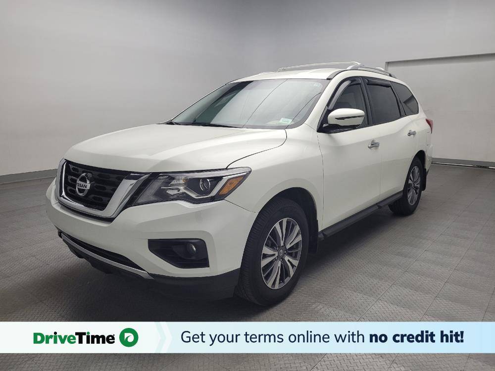 2020 Nissan Pathfinder SL — SUV — 48,927 mi — Oklahoma City, OK