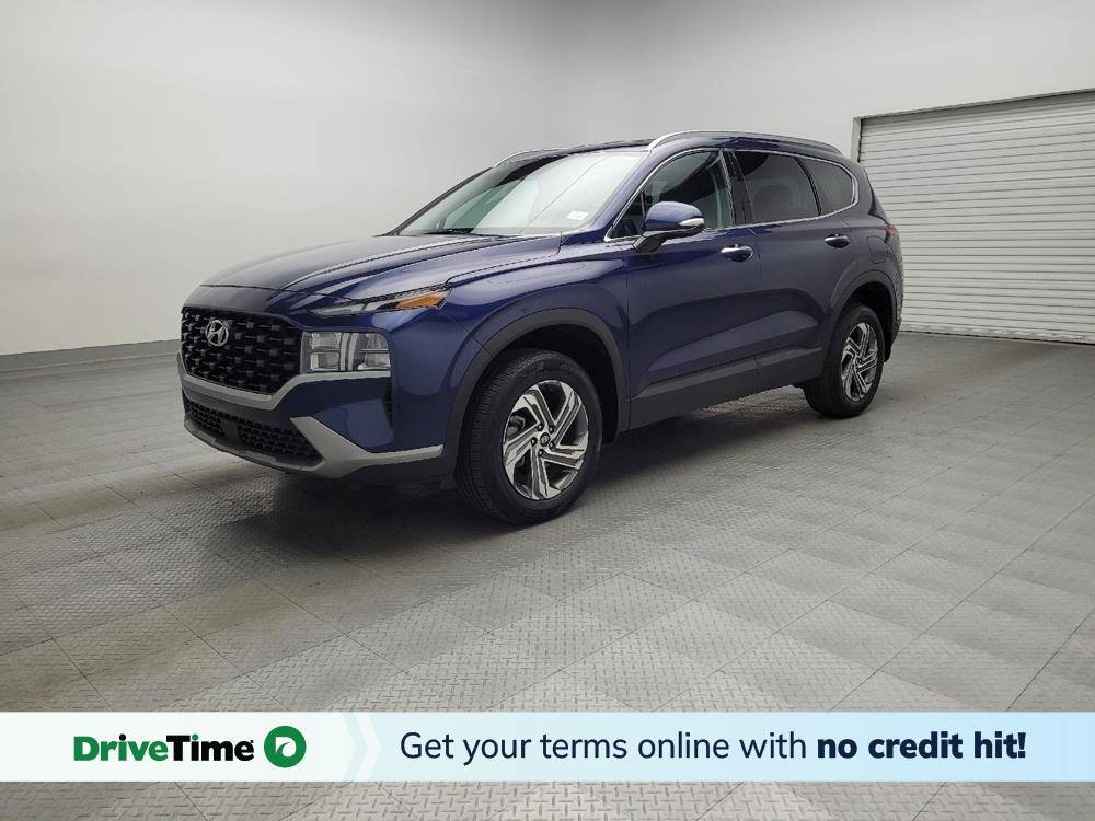 2023 Hyundai Santa Fe SEL — SUV — 48,320 mi — Oklahoma City, OK