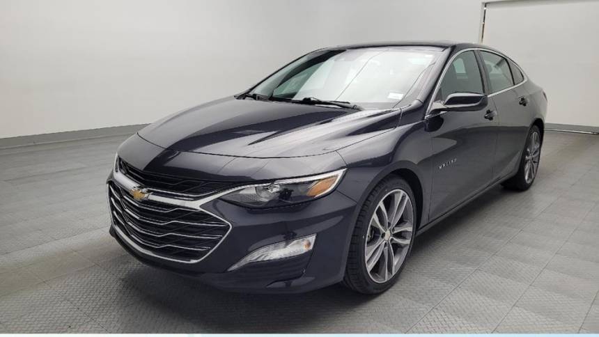 2023 Chevrolet Malibu LT — Sedan — 43,689 mi — Oklahoma City, OK