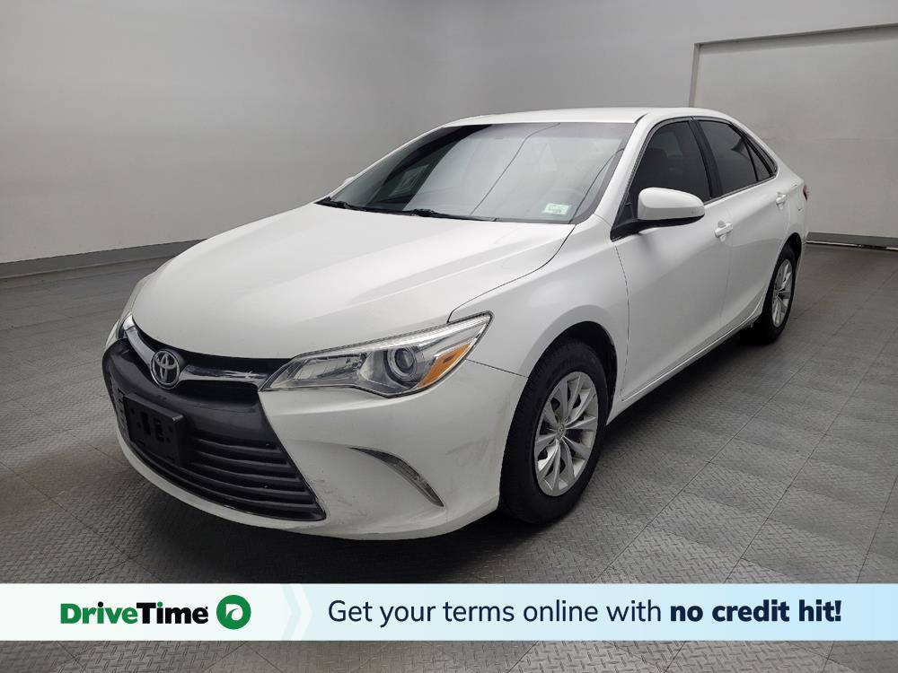 2015 Toyota Camry LE — Sedan — 115,775 mi — Oklahoma City, OK