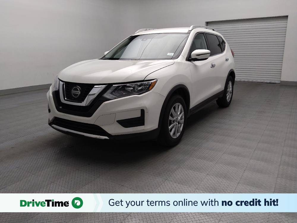 2019 Nissan Rogue SV — SUV — 90,505 mi — Oklahoma City, OK