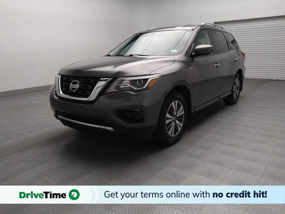 2020 Nissan Pathfinder S — SUV — 105,542 mi — Oklahoma City, OK