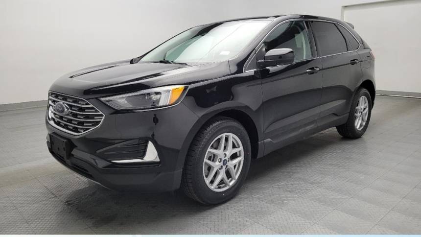 2022 Ford Edge SEL — SUV — 46,710 mi — Oklahoma City, OK