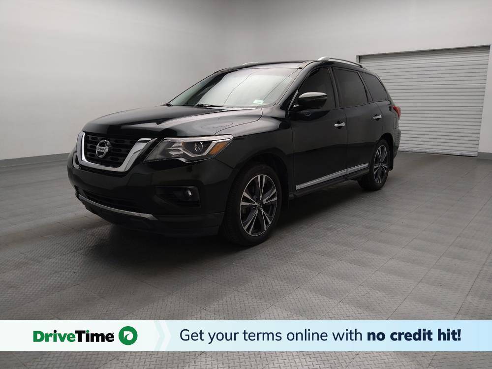 2019 Nissan Pathfinder Platinum — SUV — 88,845 mi — Oklahoma City, OK
