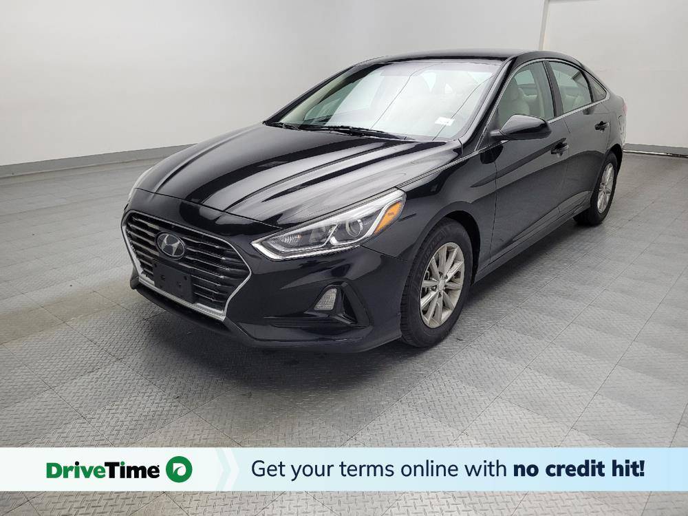 2019 Hyundai Sonata SE — Sedan — 99,875 mi — Oklahoma City, OK