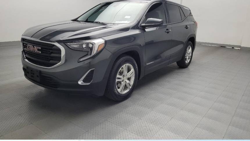 2019 GMC Terrain SLE — SUV — 61,078 mi — Oklahoma City, OK