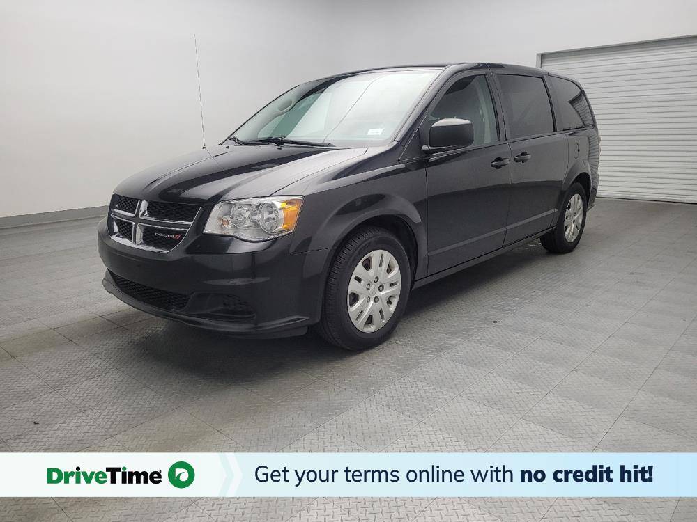 2018 Dodge Grand Caravan SE — Minivan — 107,603 mi — Oklahoma City, OK