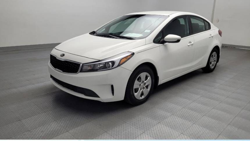 2017 Kia Forte LX — Sedan — 99,387 mi — Oklahoma City, OK