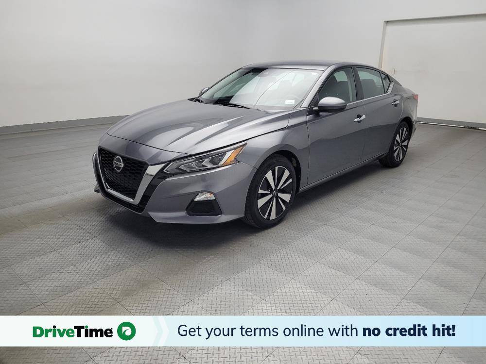 2022 Nissan Altima SV — Sedan — 62,866 mi — Oklahoma City, OK