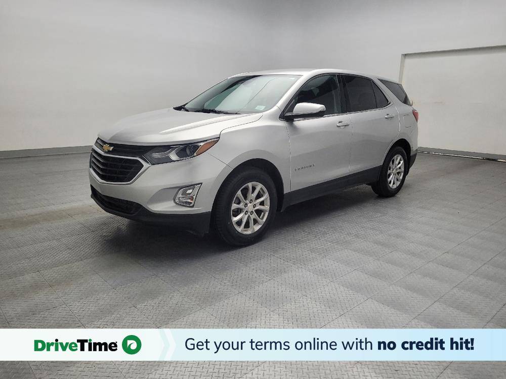 2019 Chevrolet Equinox LT — SUV — 107,090 mi — Oklahoma City, OK