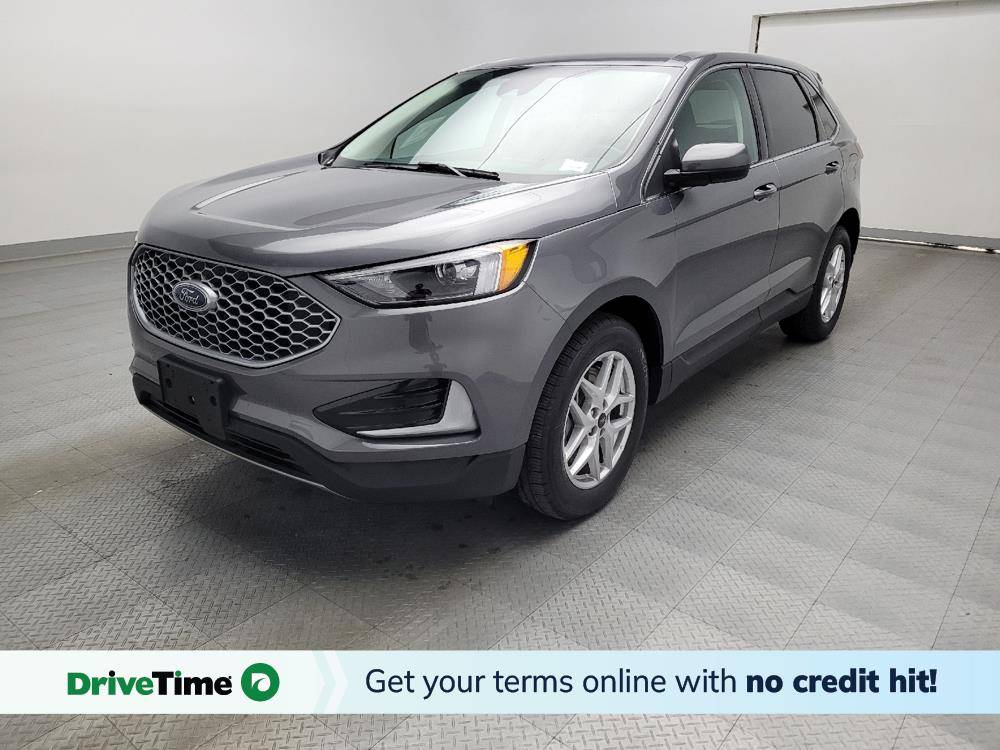 2024 Ford Edge SEL — SUV — 26,247 mi — Oklahoma City, OK