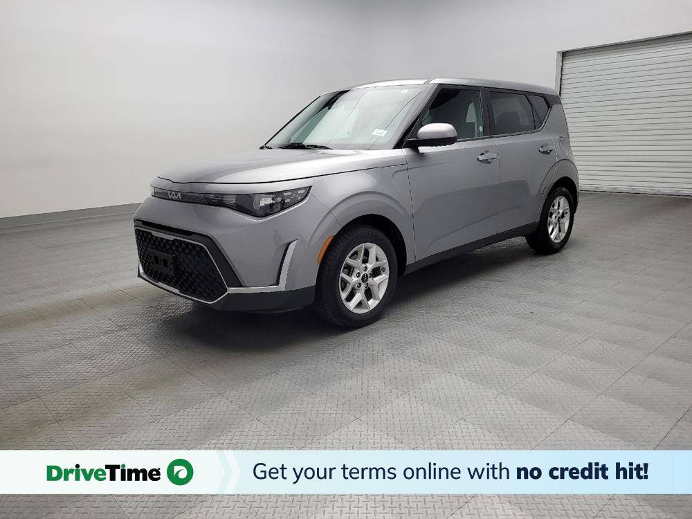 2024 Kia Soul LX — Hatchback — 59,853 mi — Oklahoma City, OK