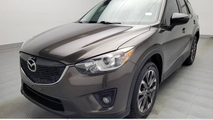 2016 Mazda CX-5 Grand Touring — SUV — 96,211 mi — Oklahoma City, OK