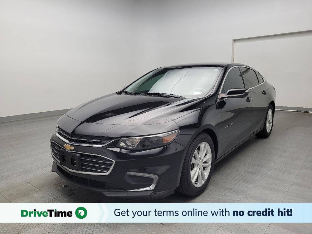 2017 Chevrolet Malibu LT — Sedan — 93,316 mi — Oklahoma City, OK