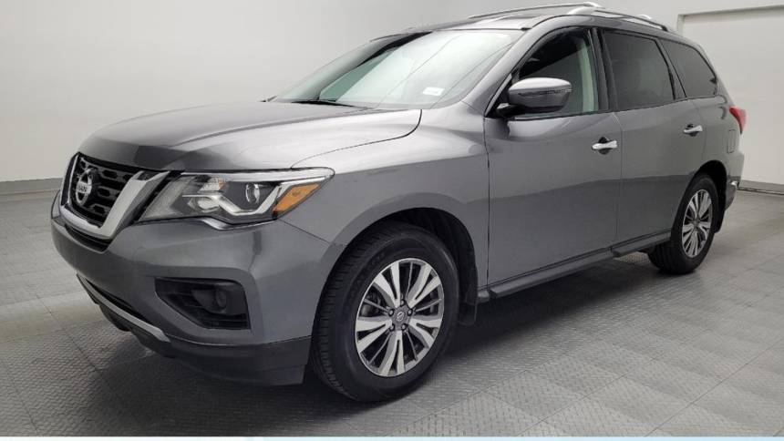 2020 Nissan Pathfinder S — SUV — 69,620 mi — Oklahoma City, OK