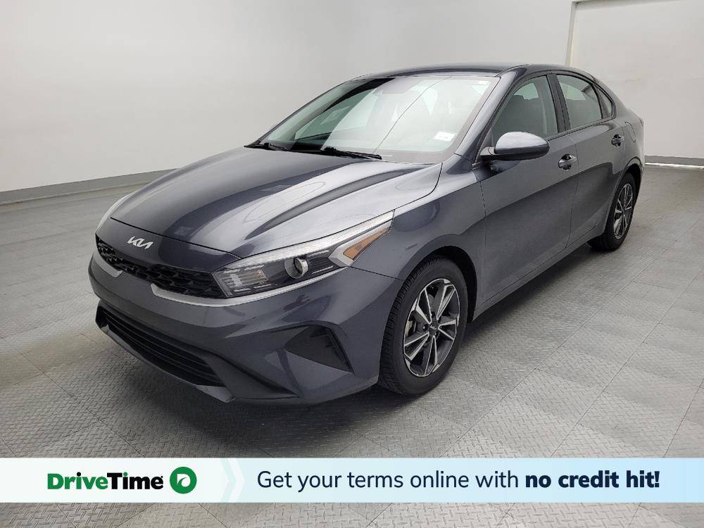 2022 Kia Forte LXS — Sedan — 60,932 mi — Oklahoma City, OK
