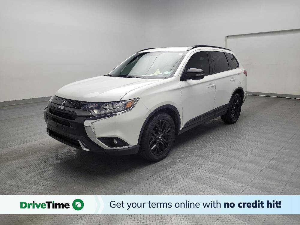 2019 Mitsubishi Outlander LE — SUV — 130,284 mi — Oklahoma City, OK