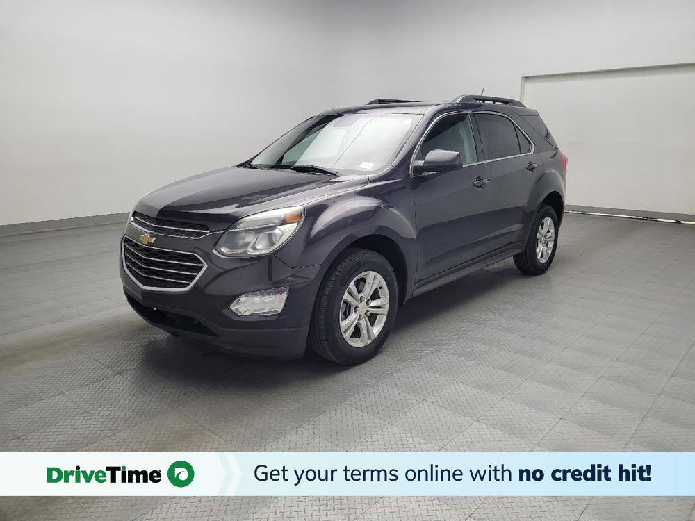 2016 Chevrolet Equinox LT — SUV — 135,605 mi — Oklahoma City, OK