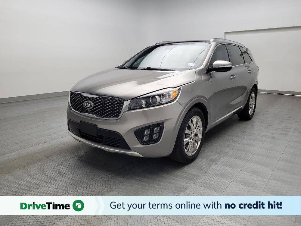 2017 Kia Sorento SXL V6 — SUV — 92,365 mi — Oklahoma City, OK