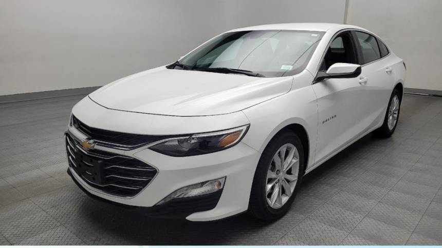 2023 Chevrolet Malibu LT — Sedan — 40,587 mi — Oklahoma City, OK