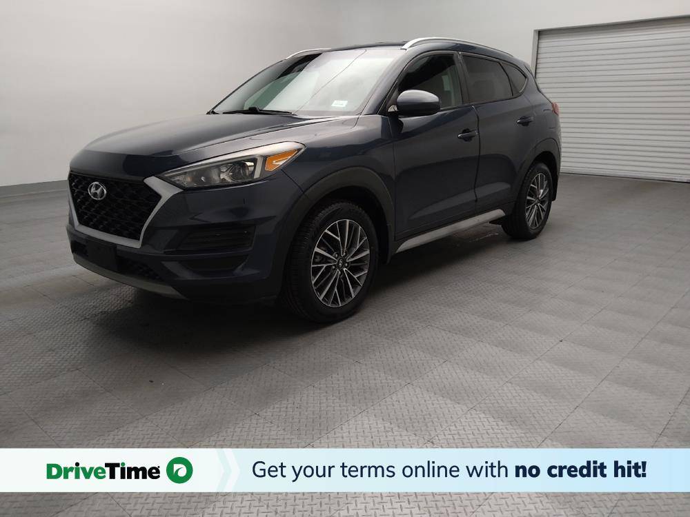 2019 Hyundai Tucson SEL — SUV — 76,232 mi — Oklahoma City, OK