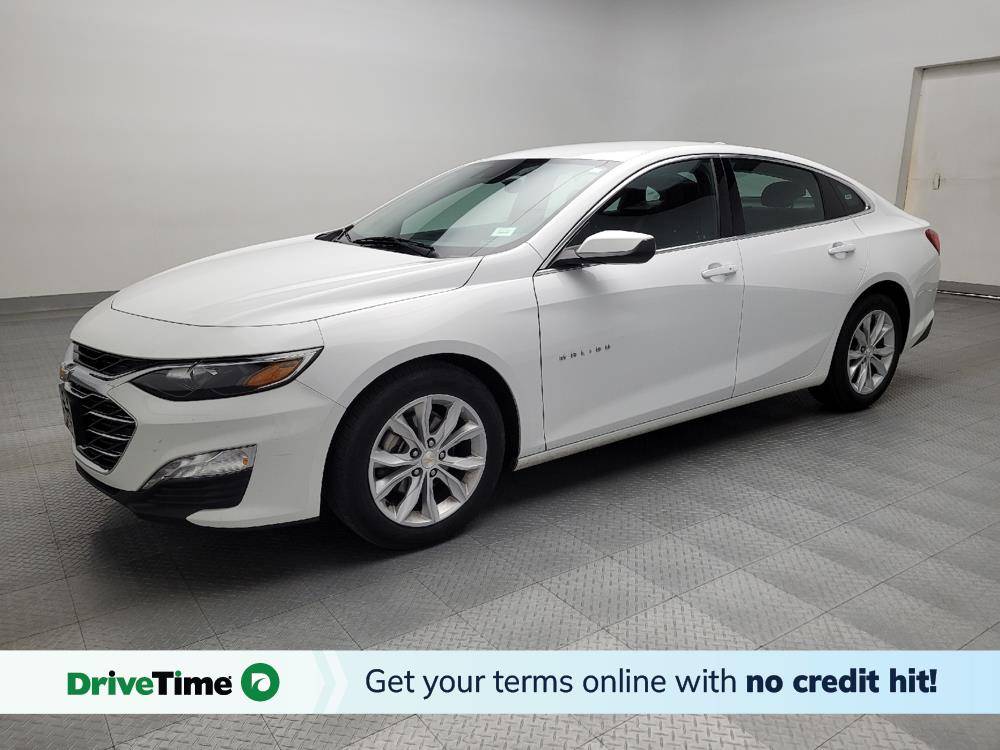 2023 Chevrolet Malibu LT — Sedan — 35,609 mi — Oklahoma City, OK