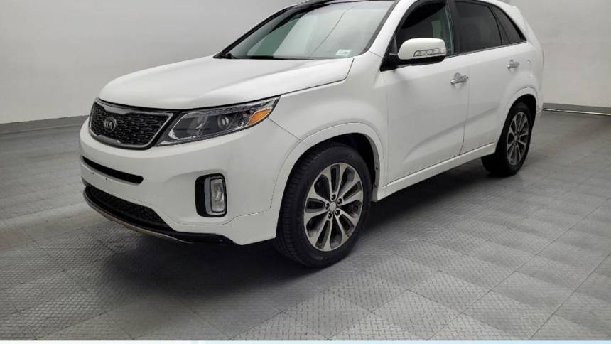 2014 Kia Sorento SX — SUV — 117,967 mi — Oklahoma City, OK