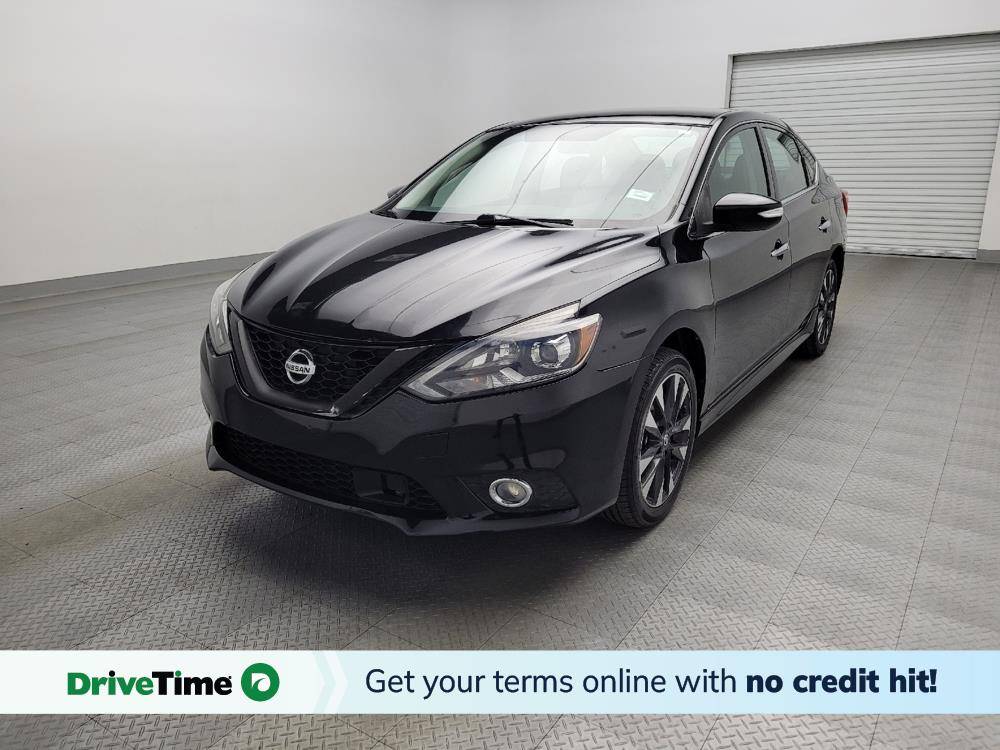 2019 Nissan Sentra SR — Sedan — 65,650 mi — Oklahoma City, OK