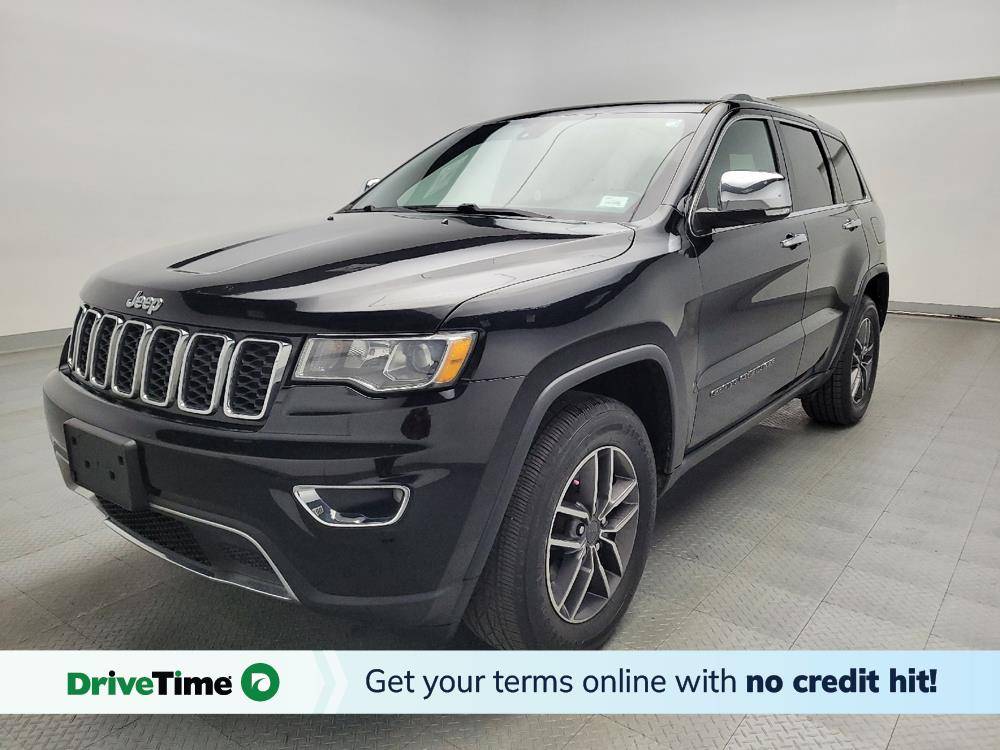 2020 Jeep Grand Cherokee Limited — SUV — 92,224 mi — Oklahoma City, OK
