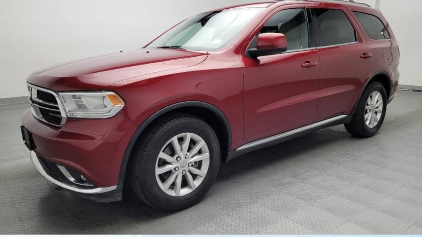 2015 Dodge Durango SXT — SUV — 84,485 mi — Oklahoma City, OK