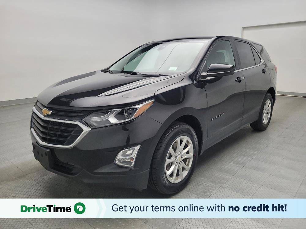 2021 Chevrolet Equinox LT — SUV — 100,695 mi — Oklahoma City, OK