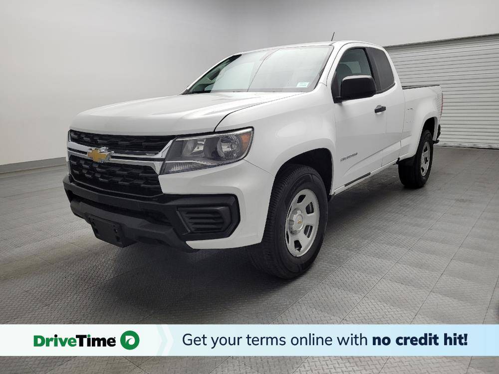 2022 Chevrolet Colorado WT — Pickup Truck — 32,765 mi — Oklahoma City, OK