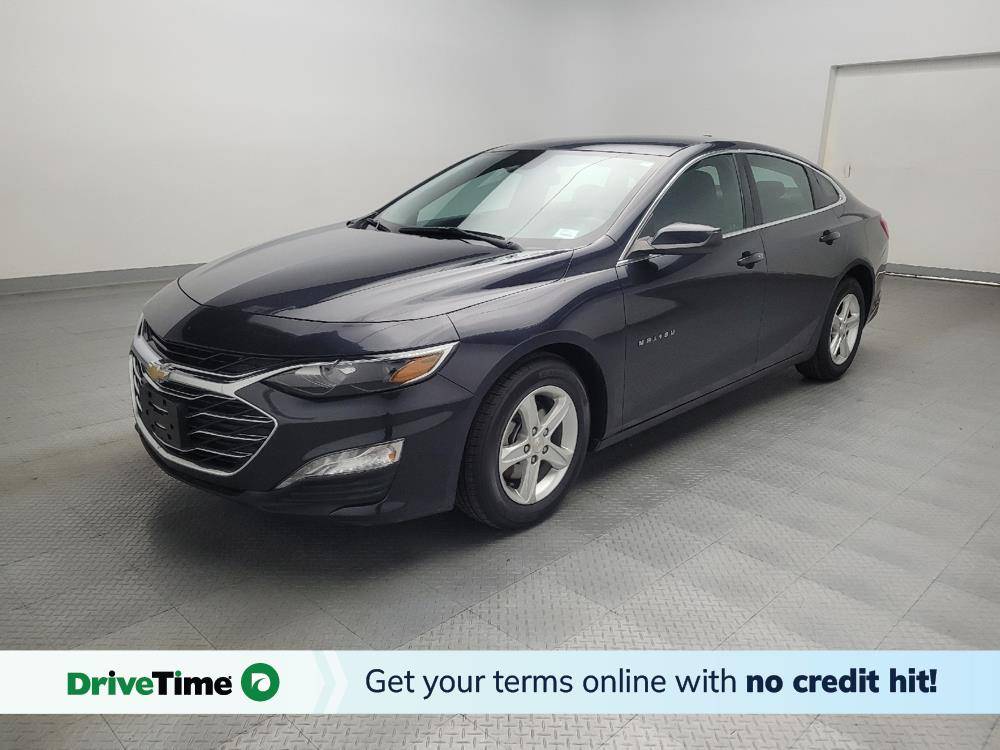 2023 Chevrolet Malibu LT — Sedan — 48,562 mi — Oklahoma City, OK