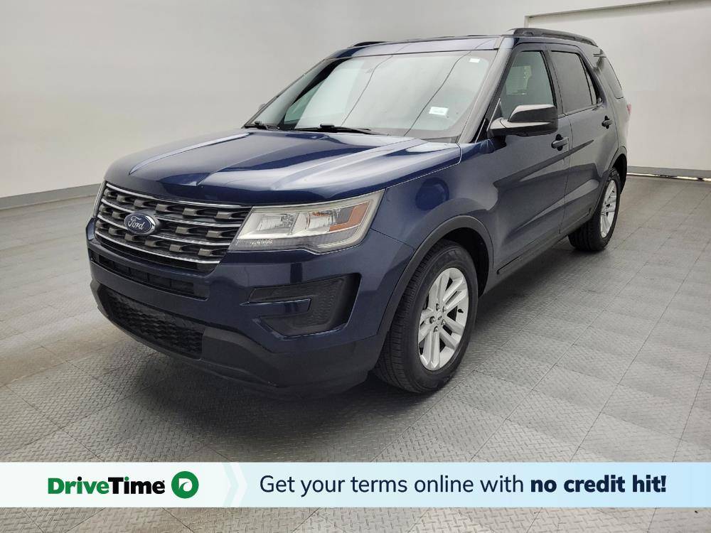 2017 Ford Explorer Base — SUV — 76,087 mi — Oklahoma City, OK