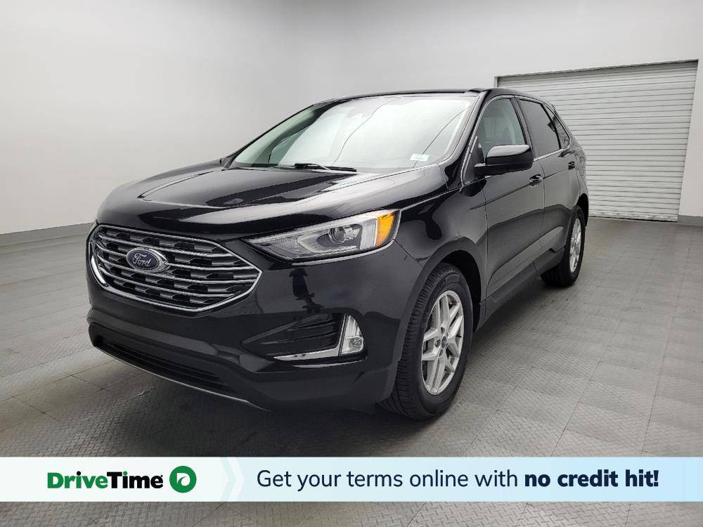 2021 Ford Edge SEL — SUV — 70,582 mi — Oklahoma City, OK