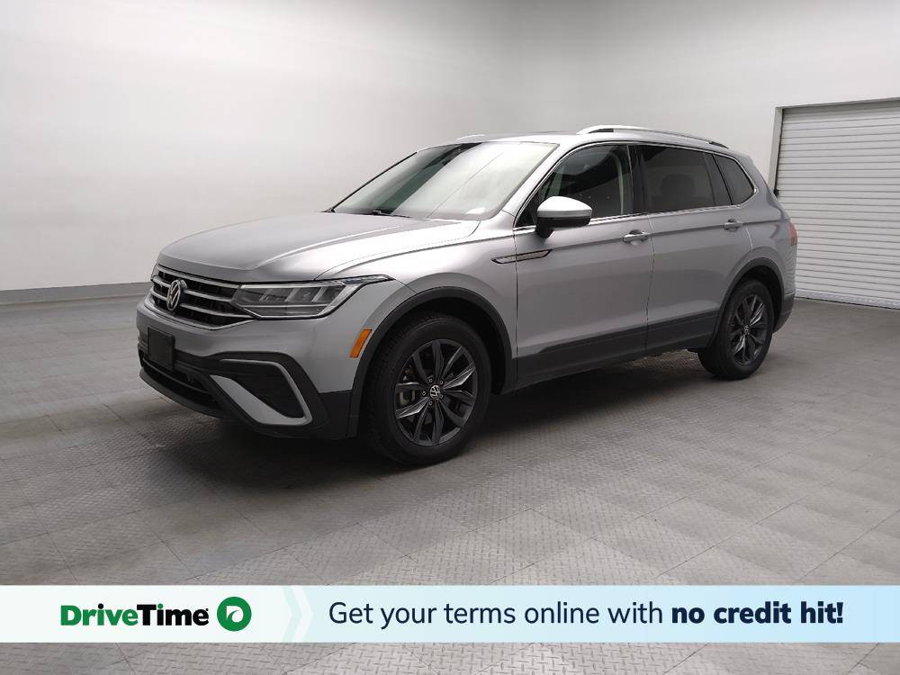 2023 Volkswagen Tiguan SE — SUV — 41,354 mi — Oklahoma City, OK