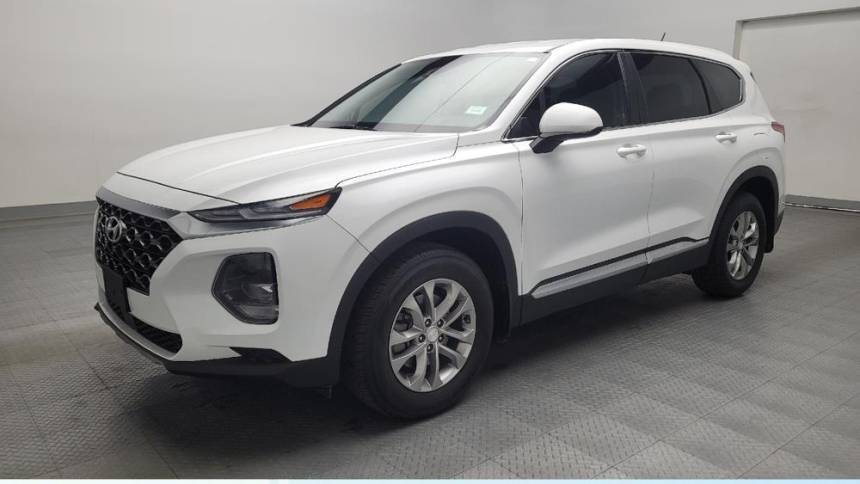 2019 Hyundai Santa Fe SE — SUV — 54,951 mi — Oklahoma City, OK