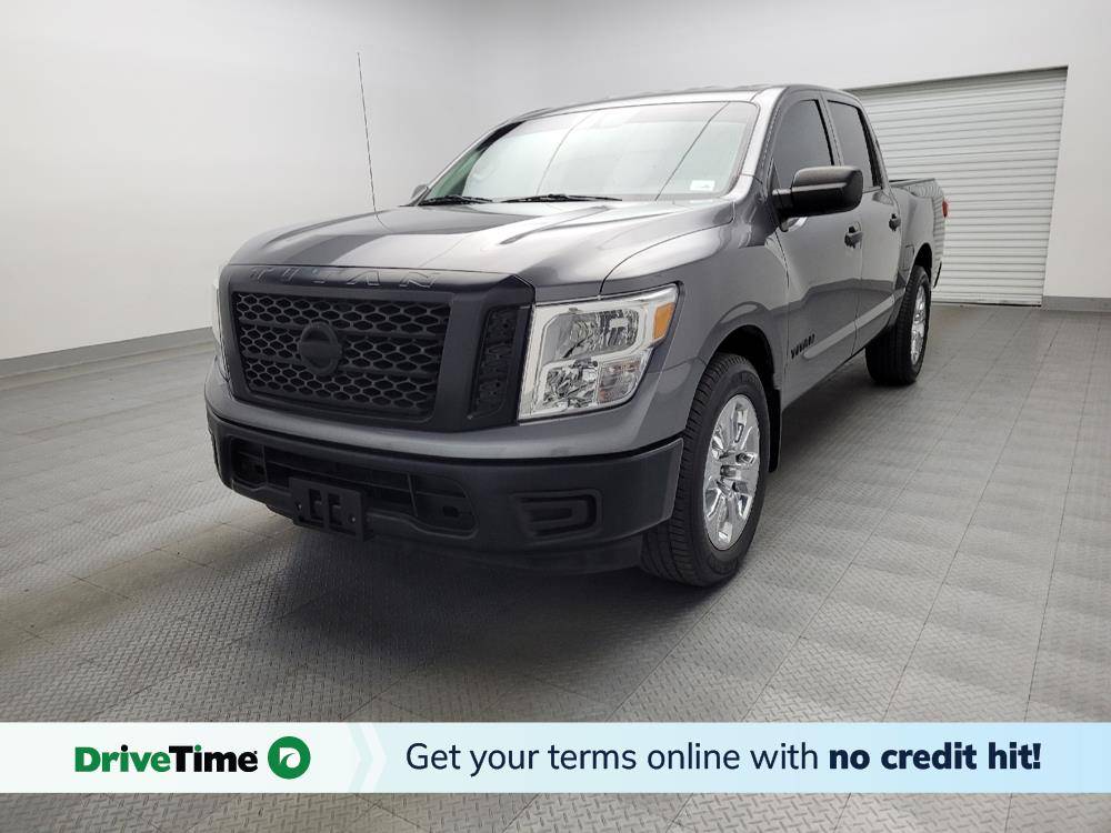 2018 Nissan Titan S — Pickup Truck — 74,865 mi — Oklahoma City, OK