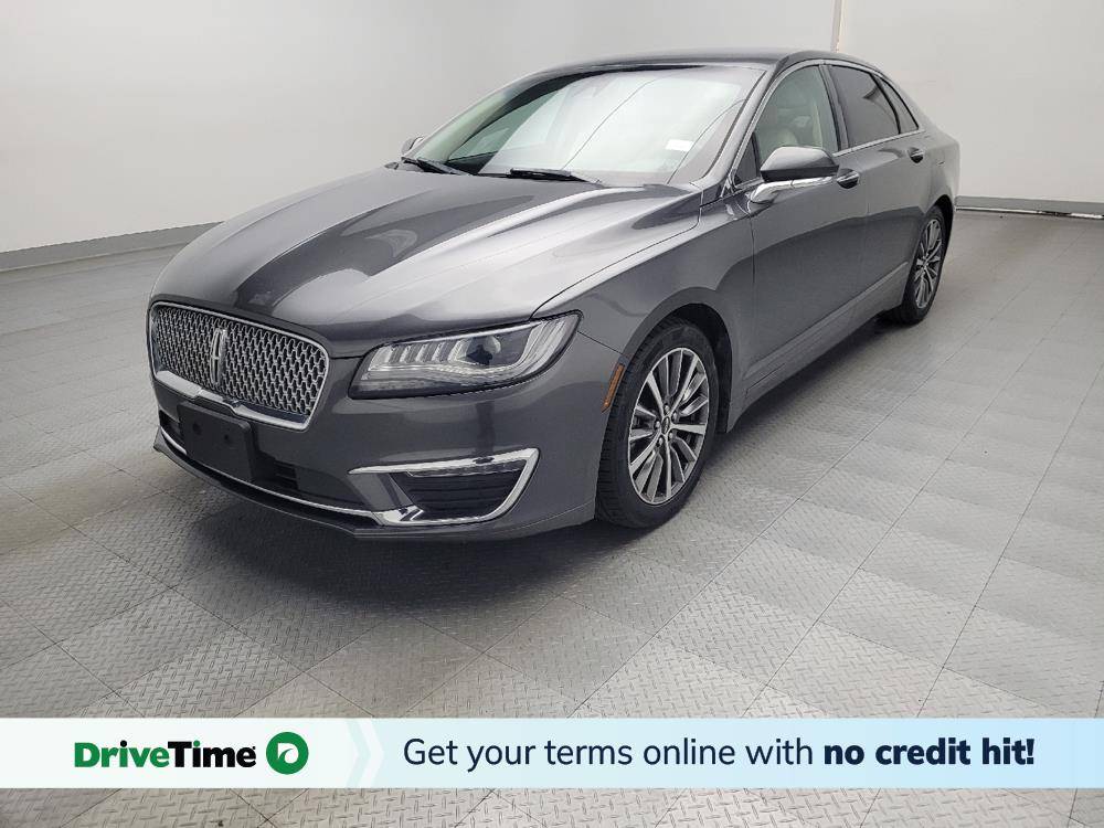 2019 Lincoln MKZ Hybrid Reserve I — Sedan — 59,965 mi — Oklahoma City, OK