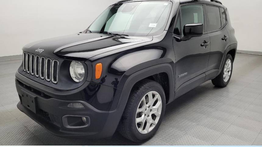 2015 Jeep Renegade Latitude — SUV — 97,940 mi — Oklahoma City, OK