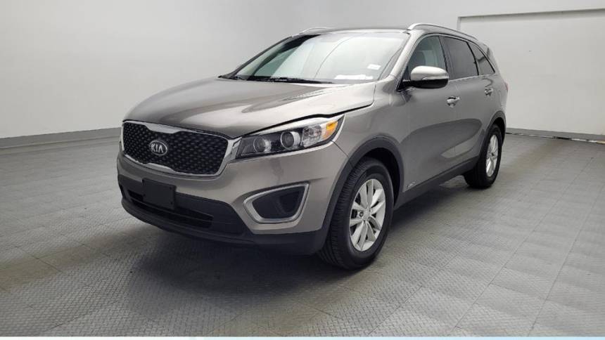 2017 Kia Sorento LX — SUV — 87,082 mi — Oklahoma City, OK