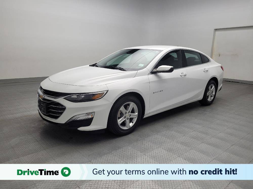 2020 Chevrolet Malibu LS — Sedan — 37,504 mi — Oklahoma City, OK