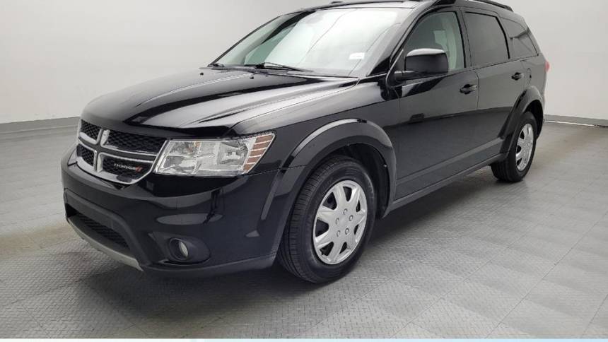 2019 Dodge Journey SE — SUV — 87,290 mi — Oklahoma City, OK