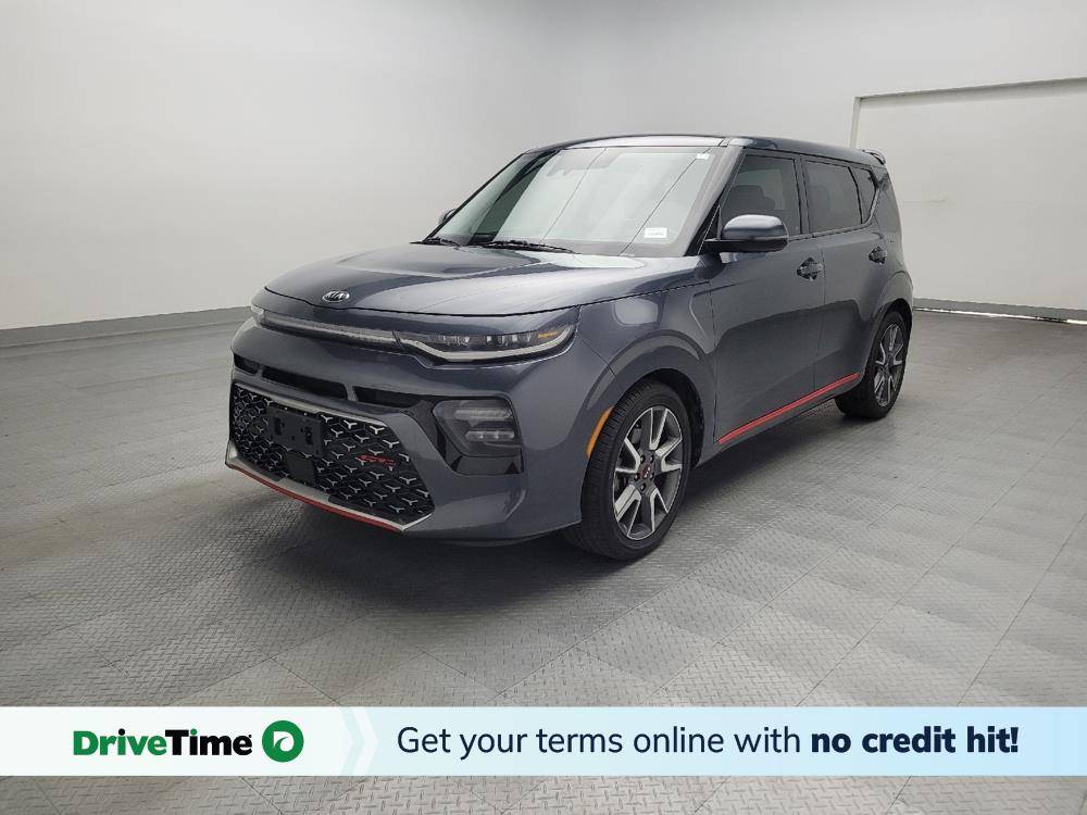2020 Kia Soul GT-Line Turbo — Hatchback — 41,415 mi — Oklahoma City, OK