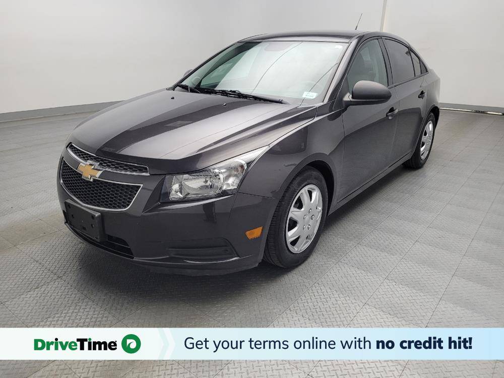2014 Chevrolet Cruze LS — Sedan — 45,148 mi — Oklahoma City, OK